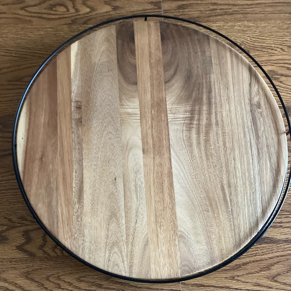18” Hearth & Hand Lazy Susan